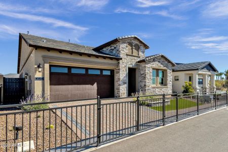 Reserve at Red Rock: Craftsman Collection by Blandford Homes in Mesa - photo 3 3