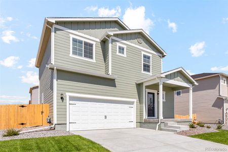 New construction Single-Family house 7303 Dolores Ave, Frederick, CO 80530 null- photo 0