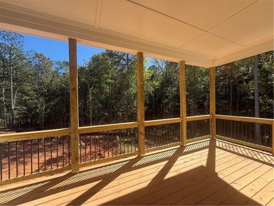 New construction Single-Family house 990 Cable Rd, Waleska, GA 30183 - image