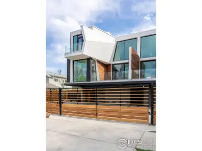 New construction Duplex house 944 Arapahoe Ave, Unit A, Boulder, CO 80302 - image
