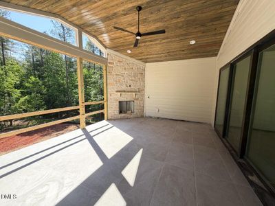 New construction Single-Family house 7944 Wexford Waters Ln, Wake Forest, NC 27587 - image