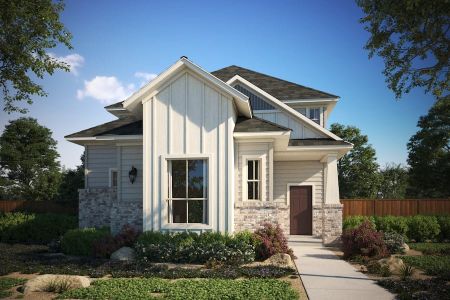 New construction Single-Family house 6570 Marsh Ln, Buda, TX 78610 null- photo 0