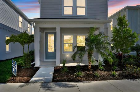 New construction Single-Family house 9087 Cormack Ln, Lakewood Ranch, FL 34240 - image
