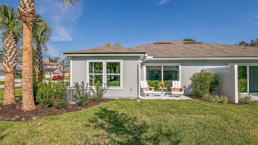 New construction Duplex house 67 Rose Dr, Palm Coast, FL 32164 Surfside- photo 21 21