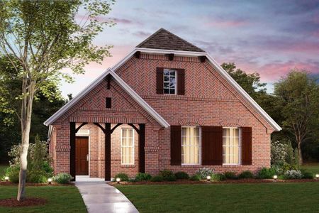 New construction Single-Family house 3550 Redbud Flower Trl, Grand Prairie, TX 76084 null- photo 0