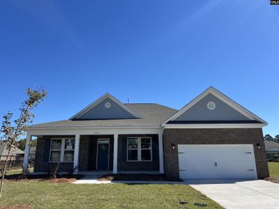 New construction Single-Family house 2065 Currituck Dr, Sumter, SC 29153 plan Madeline II - image