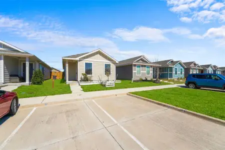 New construction Single-Family house 232 Jethro Ln, Princeton, TX 75407 plan Bristol - image