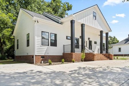 New construction Single-Family house 412 Allen St, Rock Hill, SC 29730 - image