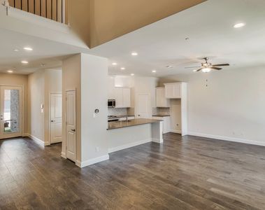 New construction Townhouse house 7048 Cedar Creek Dr, Grand Prairie, TX 75054 null- photo 8 8