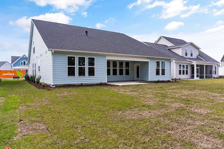 New construction Single-Family house 565 Sailor Sky Wy, Hampstead, NC 28443 plan The Bradley - image 3