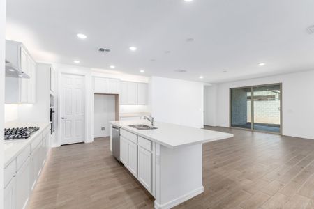 New construction Single-Family house 18424 W Cocopah St, Goodyear, AZ 85338 plan Garnet - image 5