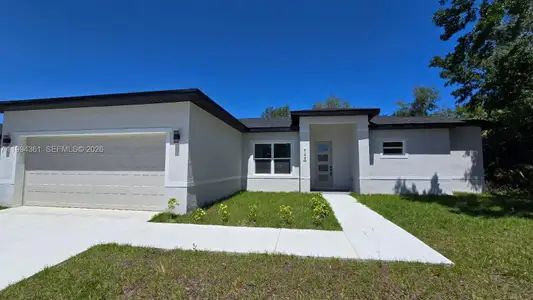 New construction Single-Family house 791 Reading St Sw, Palm Bay, FL 32909 - image