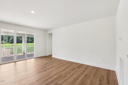 New construction Single-Family house 176 Alden Wy, Angier, NC 27501 plan Townsend - image 14