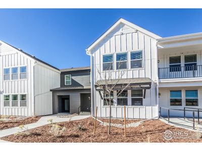 New construction Multi-Family house 2714 Barnstormer St, Unit F, Fort Collins, CO 80524 Rockefeller- photo 0