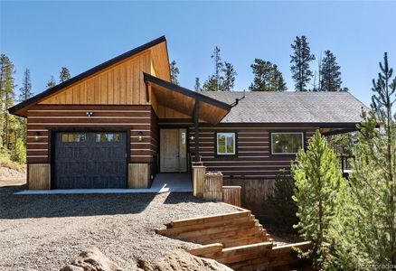 New construction Single-Family house 600 County Rd 856 (Lions Lane), Tabernash, CO 80478 - image