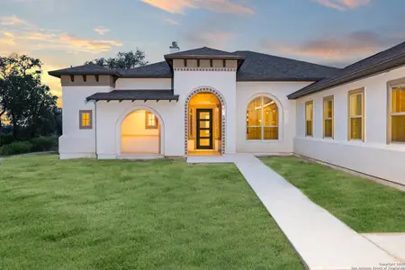 New construction Single-Family house 159 Bauer, Castroville, TX 78009 - image