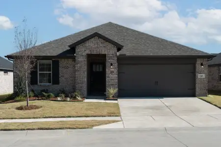 New construction Single-Family house 1907 Partridge Rd, Princeton, TX 75407 plan Sierra - image