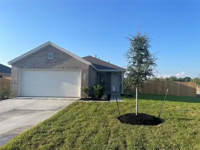 New construction Single-Family house 5040 Freedom Ln, Bay City, TX 77414 plan Idlewood - image