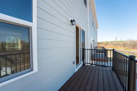 New construction Single-Family house 6012 Blue Ridge Oak Rd, Charlotte, NC 28278 plan Mendelssohn - image