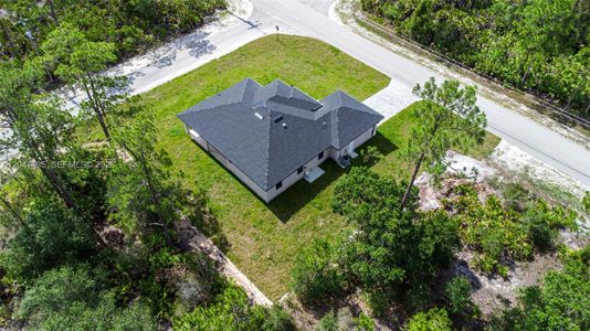 New construction Single-Family house 3207 E 10Th St, Lehigh Acres, FL 33972 - image