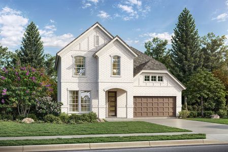 New construction Single-Family house 11881 Stanley Cay Ln, Frisco, TX 75035 plan L520 - image
