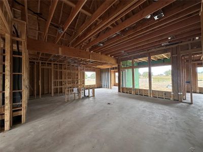 New construction Single-Family house 144 Agua Dulce, Bastrop, TX 78602 plan Savannah - image 15