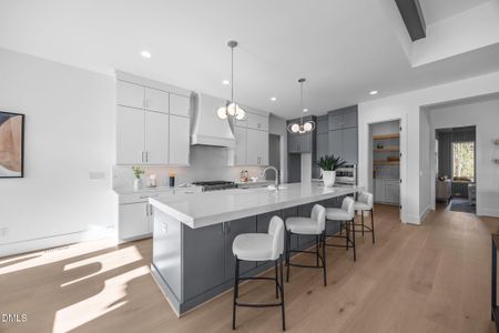 New construction Single-Family house 7961 Wexford Waters Ln, Wake Forest, NC 27587 - image 8