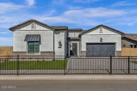 New construction Single-Family house 5729 E Star Valley St, Mesa, AZ 85215 null- photo 0 0