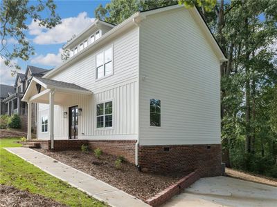 New construction Single-Family house 2438 Shadburn Ferry Dr, Buford, GA 30518 null- photo 44 44
