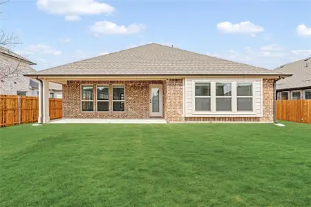 New construction Single-Family house 901 Split Oak Ln, Anna, TX 75409 null- photo 18 18