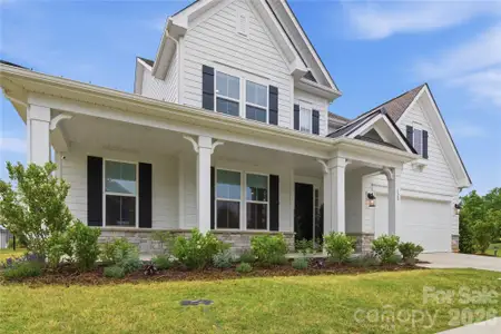 New construction Single-Family house 128 Dudley Dr, Fort Mill, SC 29715 - image