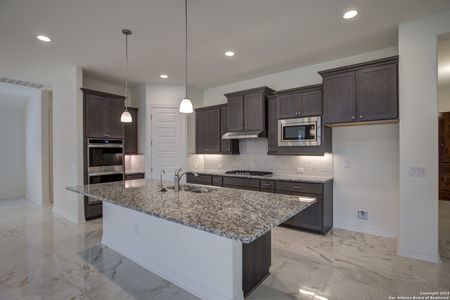 New construction Single-Family house 1410 Cleland Pl, San Antonio, TX 78260 Westwood- photo 14 14