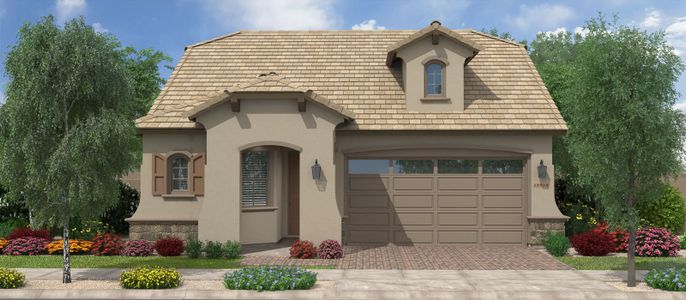 New construction Single-Family house 20094 S 230Th Pl, Queen Creek, AZ 85142 null- photo 0