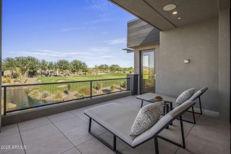 New construction Townhouse house 37200 N Cave Creek Rd, Unit 2110, Scottsdale, AZ 85262 plan The Zenith - image 18