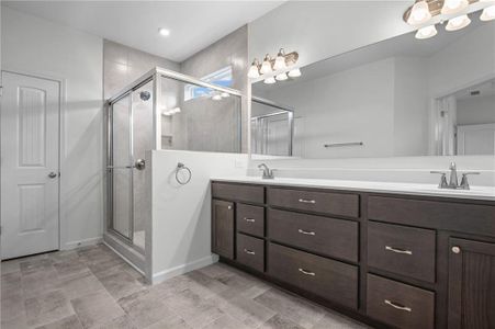 New construction Single-Family house 165 Laurel Farms Ln, Dallas, GA 30157 plan Wilmington - image 14