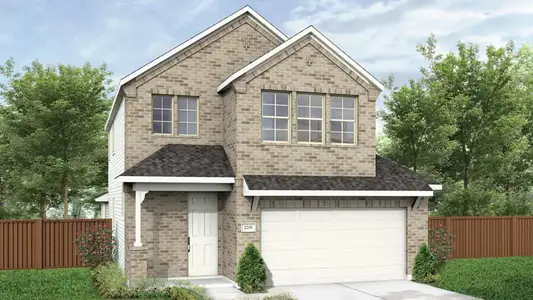 New construction Single-Family house 904 Mize Dr, McKinney, TX 75071 plan Meridian - image