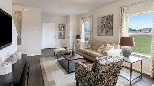 Somerset Trails by Legend Homes in San Antonio - photo 20 20