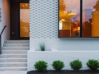 New construction Townhouse house 1304 Chamblee Hill Ct, Raleigh, NC 27608 - image 2