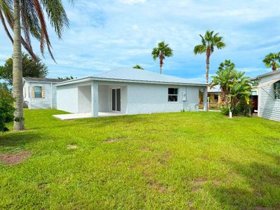 New construction Single-Family house 15 Jacaranda Ln, Port St. Lucie, FL 34952 - image
