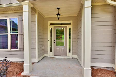New construction Single-Family house Sharpsburg, GA 30277 plan Candler - image 6