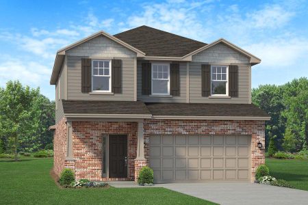 New construction Single-Family house 108 Eliana Shores Dr, Katy, TX 77493 null- photo 0