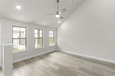 New construction Single-Family house 343 Dandy Landings, Lavon, TX 75166 Majestic- photo 5 5