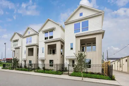 New construction Single-Family house 308 Fowler St, Houston, TX 77007 - image