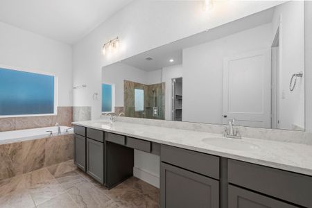 New construction Single-Family house 216 Sandhill Grove Trl, Waller, TX 77484 plan Alamo Attwater Country - image 9