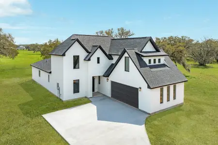 New construction Single-Family house 1737 Flintlock Ct, Angleton, TX 77515 - image