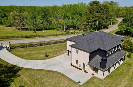 New construction Single-Family house 4881 Bill Cheek Rd, Auburn, GA 30011 - image