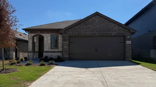 New construction Single-Family house 6015 Midsummer Wy, Crandall, TX 75114 plan Vancouver - image