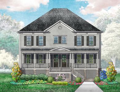 New construction Townhouse house 2115 Hollydale Aly, Franklin, TN 37064 - image