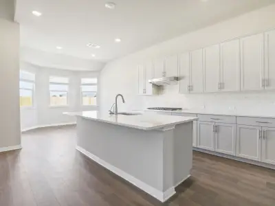 New construction Single-Family house 1824 S Main St, Kyle, TX 78640 plan The Revere - image