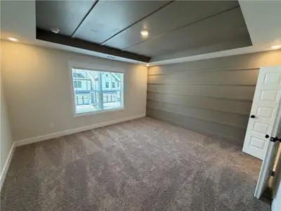 New construction Townhouse house 4163 Millstone Park Ln, Gainesville, GA 30504 plan Medlock - image 19